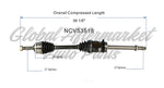 C V AXLE RH MT — photo 5