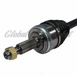 C V AXLE LH 80-4557 — photo 3
