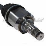 C V AXLE LH 80-4557 — photo 4