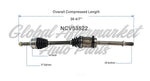 C V AXLE RH — photo 5