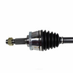 C V AXLE LH 80-4599 — photo 2