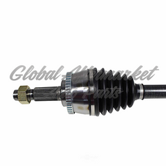 C V AXLE LH 80-4599