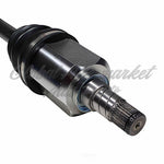 C V AXLE LH 80-4599 — photo 3