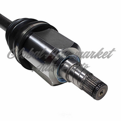 C V AXLE LH 80-4599