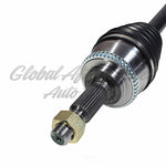 C V AXLE LH 80-4599 — photo 4