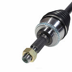 C V AXLE LH 80-4599 — photo 4