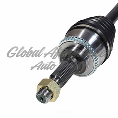 C V AXLE LH 80-4599