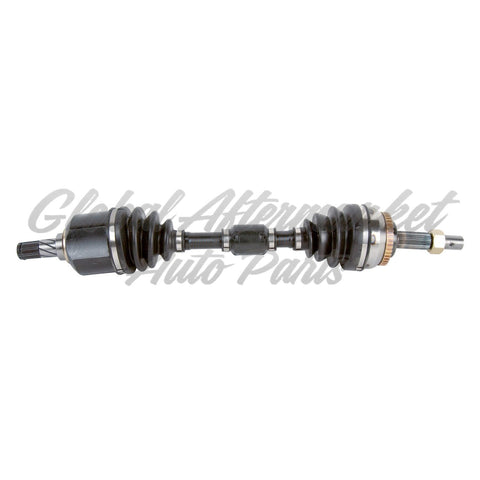 C V AXLE LH 4CYL 1.6L 80-4606