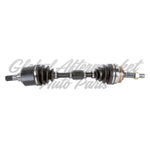 C V AXLE LH 4CYL 1.6L 80-4606 — photo 1