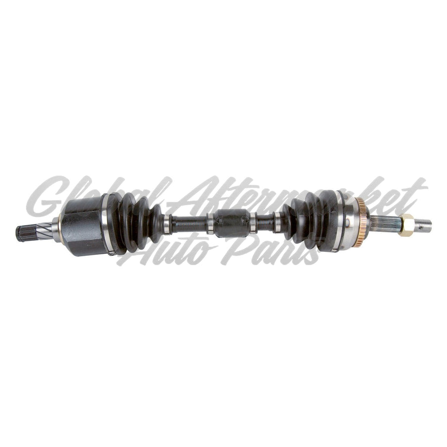 C V AXLE LH 4CYL 1.6L 80-4606