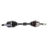 C V AXLE LH 4CYL 1.6L 80-4606