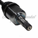 C V AXLE LH 80-4587 — photo 3