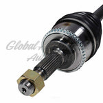 C V AXLE LH 80-4587 — photo 4