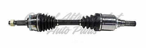 C V AXLE LH FWD