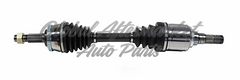 C V AXLE LH FWD