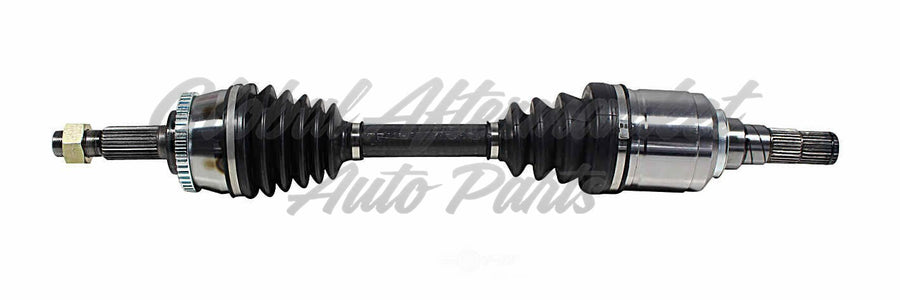 C V AXLE LH FWD