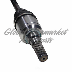 C V AXLE LH FWD