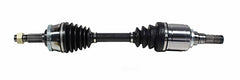 C V AXLE LH FWD