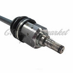 C V AXLE RH 4CYL 1.8L — photo 4