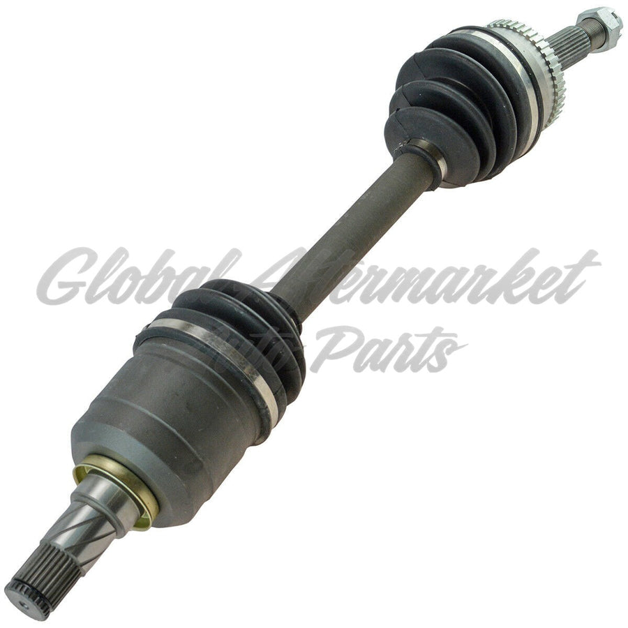 C V AXLE LH 4CYL 2.5L