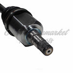 C V AXLE LH 4CYL 2.5L — photo 3