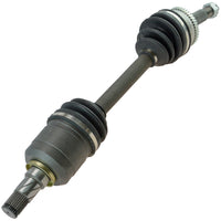 C V AXLE LH 4CYL 2.5L