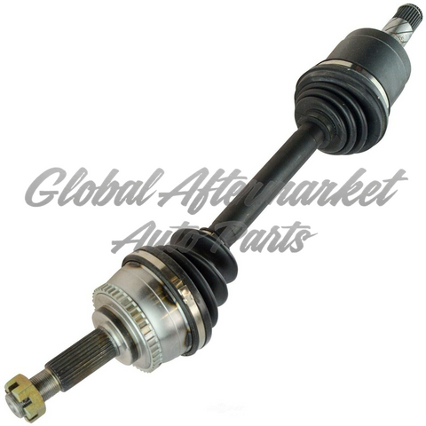 C V AXLE LH V6 3.5L