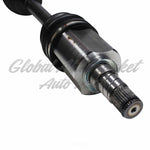 C V AXLE LH V6 3.5L — photo 3