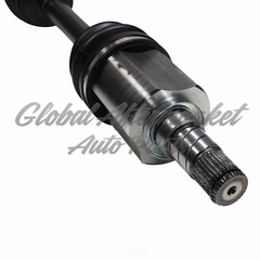 C V AXLE LH V6 3.5L