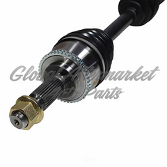 C V AXLE LH V6 3.5L