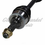 C V AXLE LH V6 3.5L — photo 3