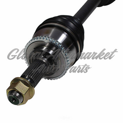 C V AXLE LH V6 3.5L
