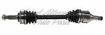 C V AXLE LH 80-6141 — photo 2