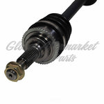 C V AXLE LH 80-6141 — photo 4