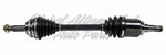 C V AXLE LH AWD — photo 1
