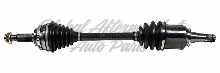 C V AXLE LH AWD