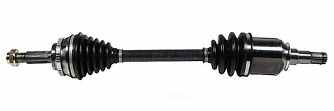 C V AXLE LH AWD