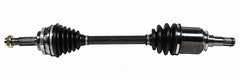 C V AXLE LH AWD