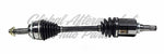 C V AXLE LH FWD BASE XR — photo 1