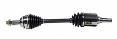 C V AXLE LH FWD BASE XR
