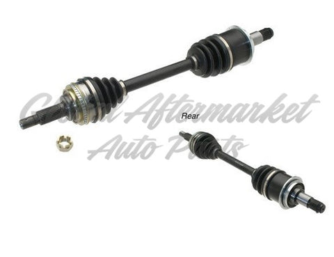 C V AXLE LH V6 80-6172