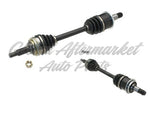 C V AXLE LH V6 80-6172 — photo 1