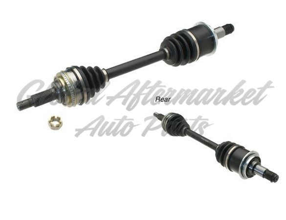 C V AXLE LH V6 80-6172