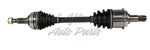 C V AXLE LH V6 80-6172 — photo 2