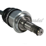 C V AXLE LH V6 80-6172 — photo 4