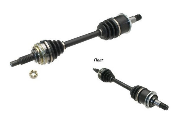 C V AXLE LH V6 80-6172