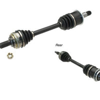 C V AXLE LH V6 80-6172