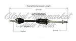 C V AXLE RH FWD — photo 5