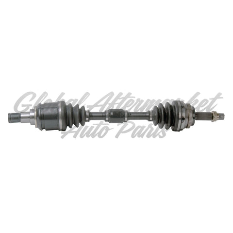 C V AXLE LH 4CYL 2.4L FWD