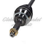 C V AXLE LH 4CYL 2.4L FWD — photo 4